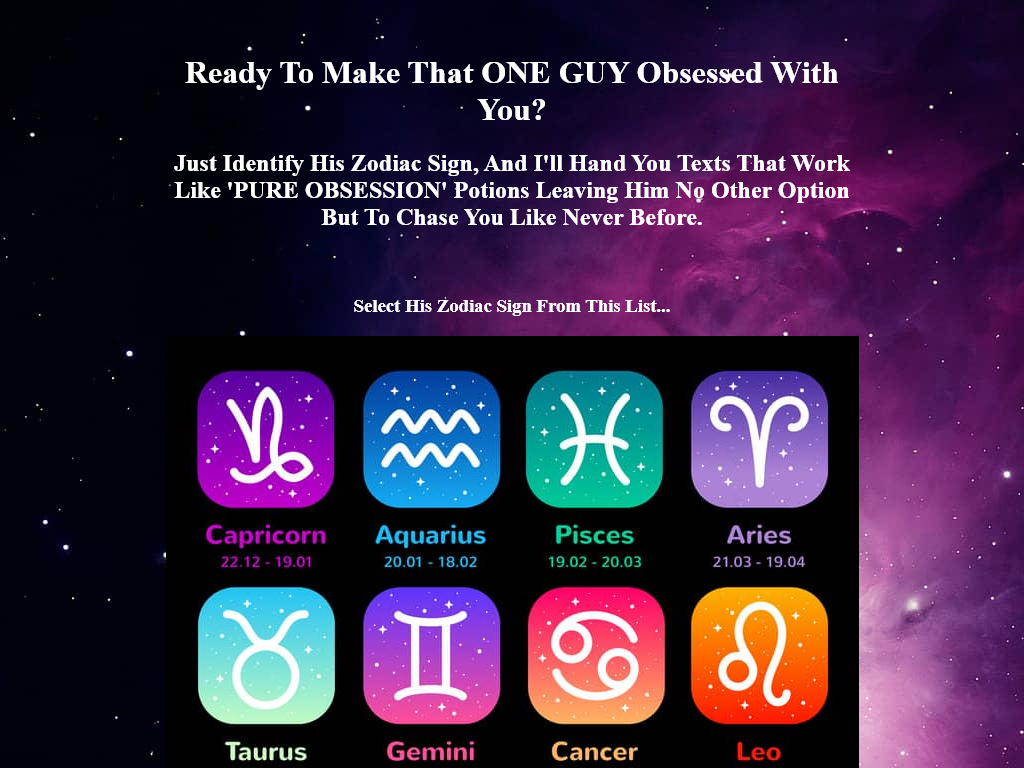 ASTRO TRIGGERS REVIEW – MY WIFE COULD NOT BELIEVE IT