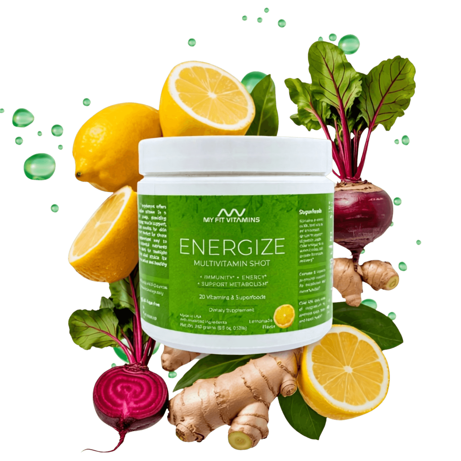 Energize Multivitamin Review – Can a 6‑Week Trial Truly Boost Daily Vitality?