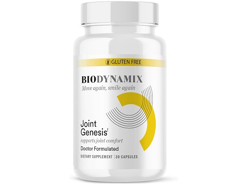 BioDynamix (Joint Genesis)