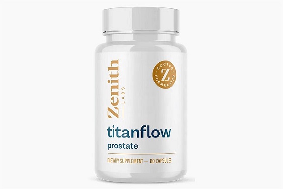 TITANFLOW REVIEWS – CAN THIS SIMPLE HABIT TRULY TRANSFORM YOUR PROSTATE HEALTH?