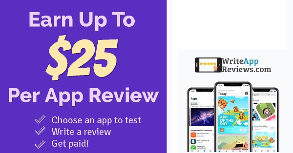 Write App Reviews
